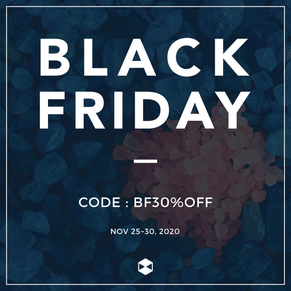 2020 BLACK FRIDAY SALE I 30% OFF
