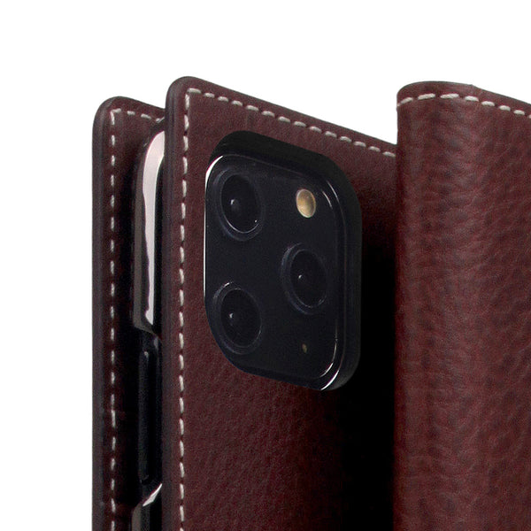 SLG Design iPhone 11 Pro Minerva Box Le… D6 Italian Minerva Box Leather Case for iPhone 11 Pro Max