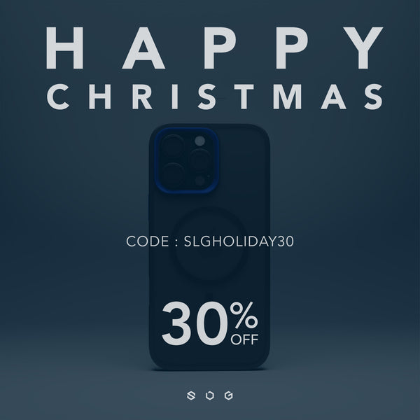 2024 CHRISTMAS SALE | 30% OFF