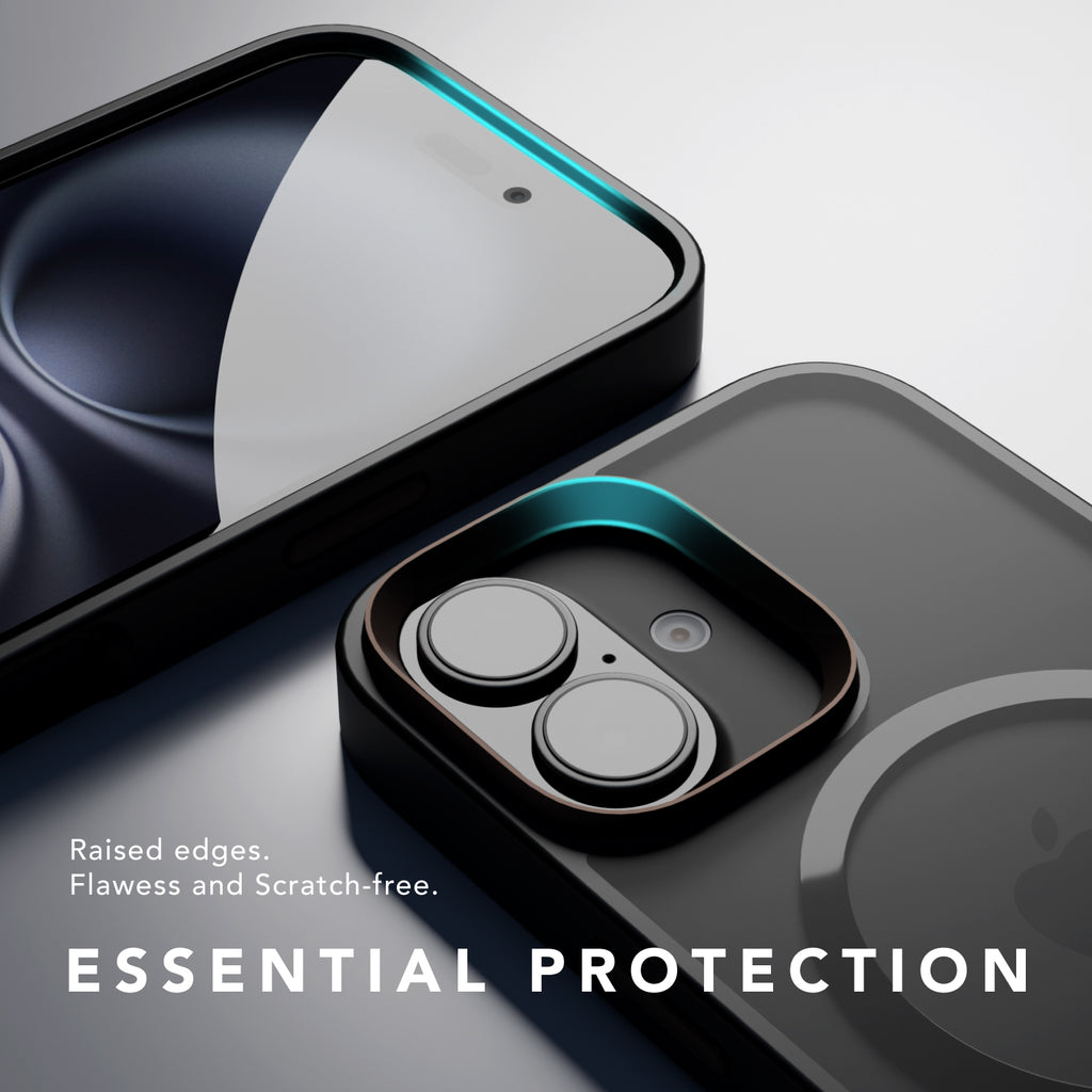 SLG [MagSafe] Omiron Case for iPhone 16 (Desert Tium)