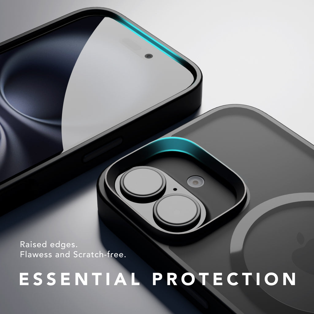 SLG [MagSafe] Omiron Case for iPhone 16 (Natural Tium)