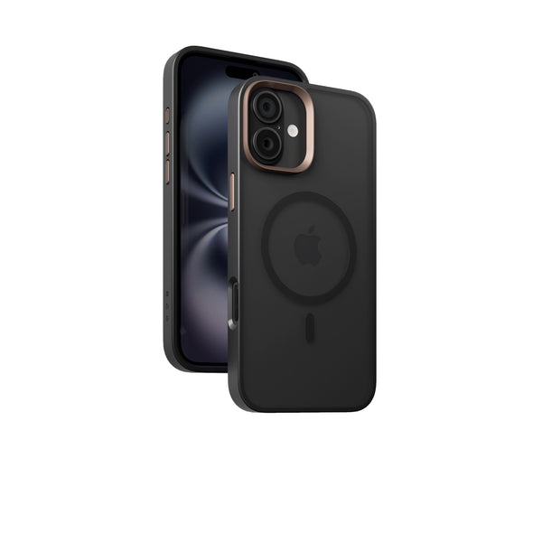 SLG [MagSafe] Omiron Case for iPhone 16 Plus (Desert Tium)