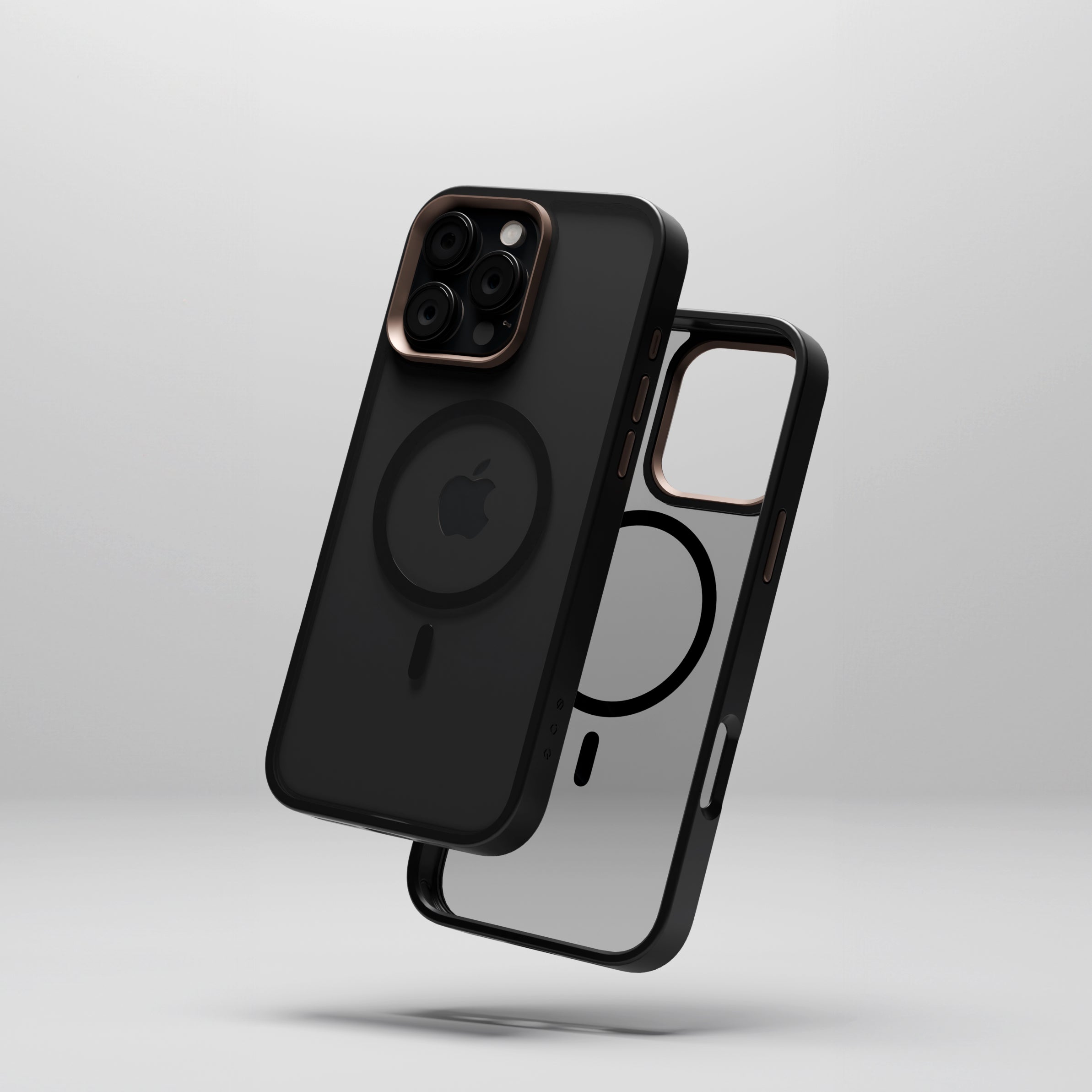 SLG [MagSafe] Omiron Case for iPhone 16 Pro Max (Desert Tium)