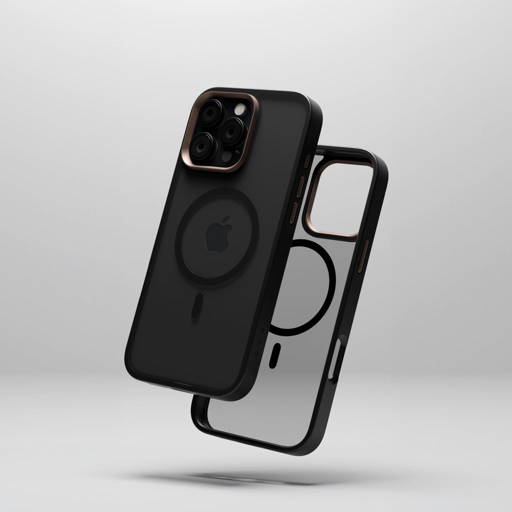 SLG [MagSafe] Omiron Case for iPhone 16 Pro Max (Desert Tium)