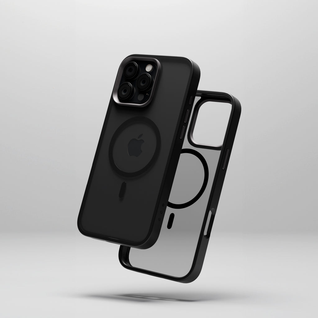 SLG [MagSafe] Omiron Case for iPhone 16 Pro Max (Natural Tium)