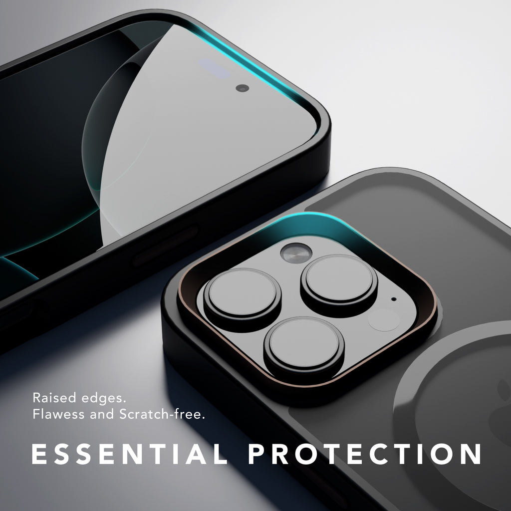 SLG [MagSafe] Omiron Case for iPhone 16 Pro Max (Desert Tium)