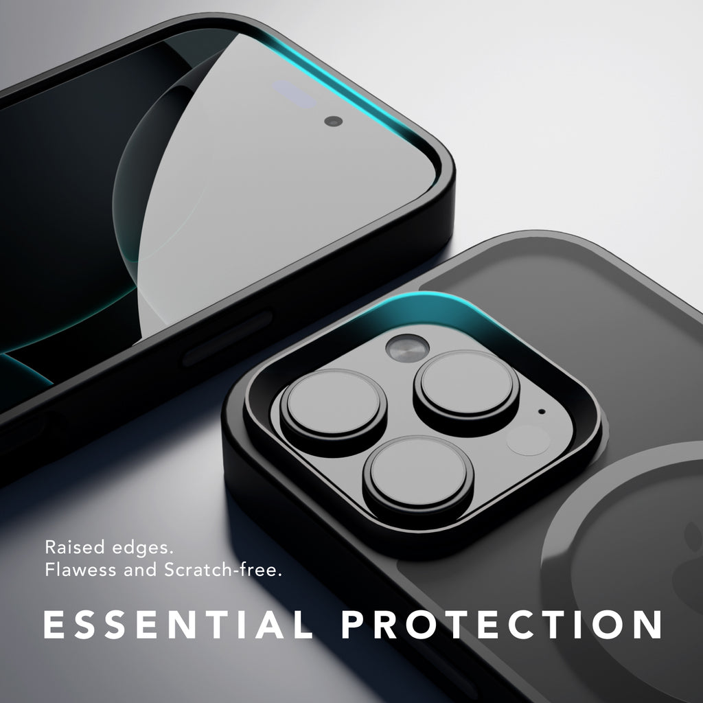 SLG [MagSafe] Omiron Case for iPhone 16 Pro Max (Natural Tium)