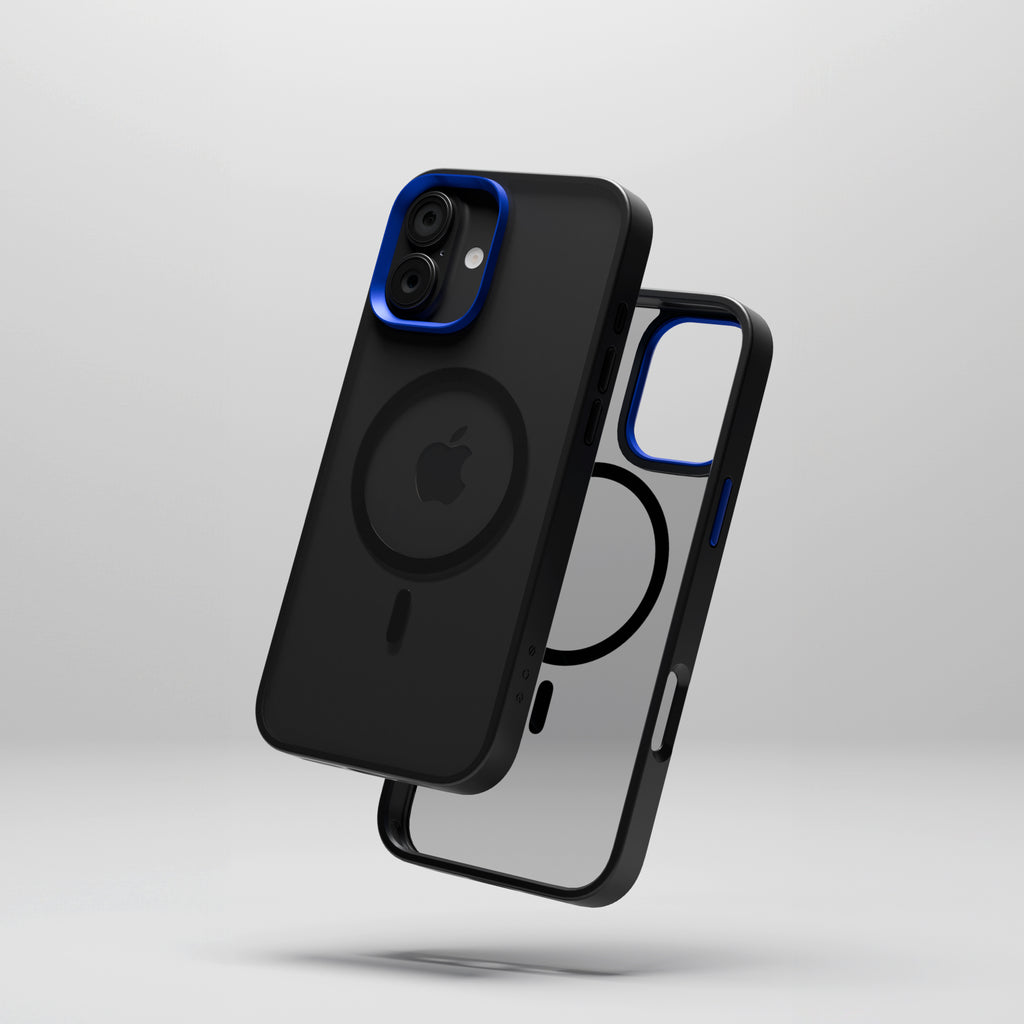 SLG [MagSafe] Veyron Case for iPhone 16 (Blue Tium)