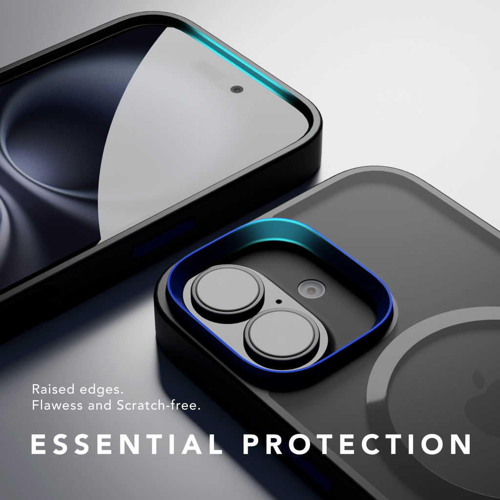 SLG [MagSafe] Veyron Case for iPhone 16 (Blue Tium)