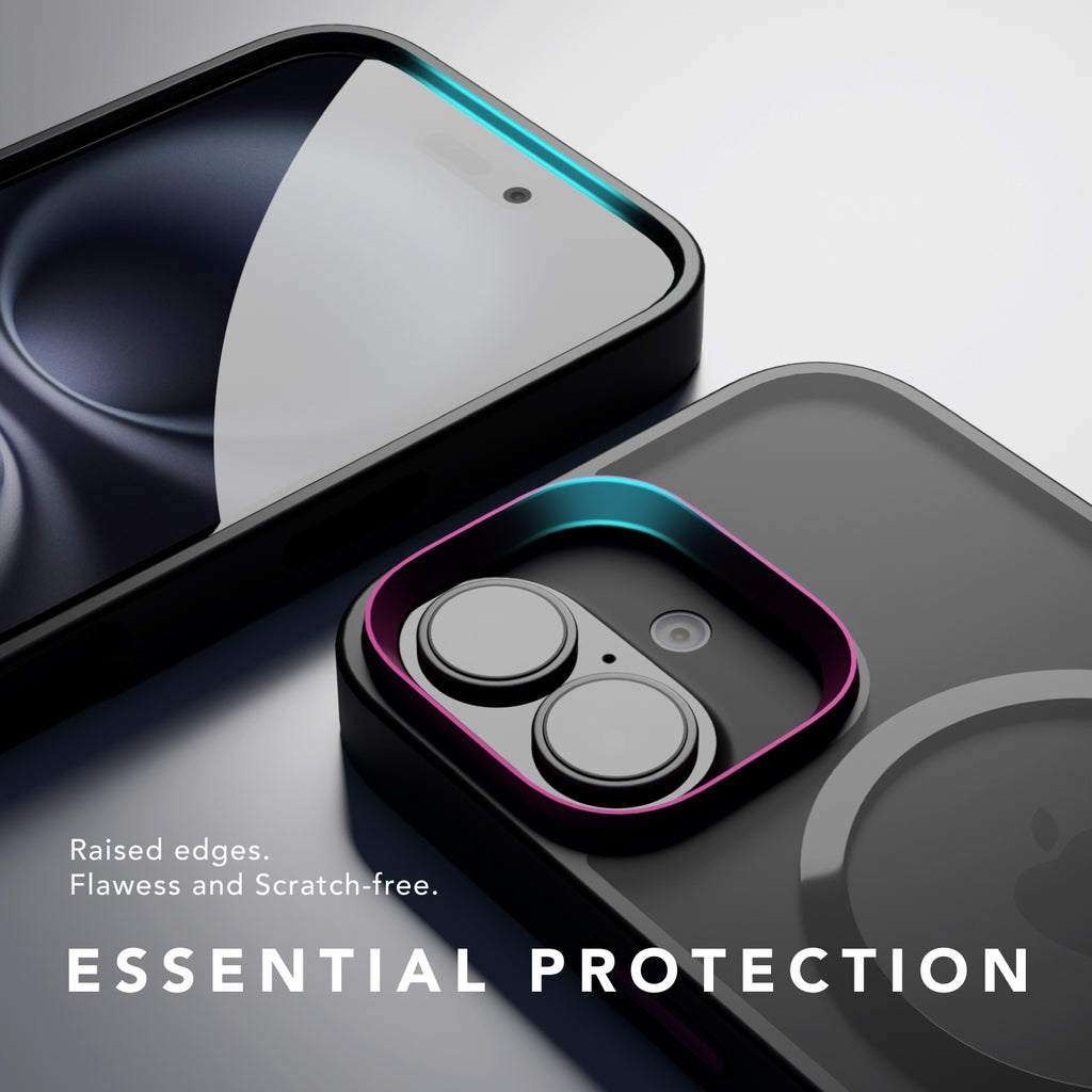 SLG [MagSafe] Veyron Case for iPhone 16 (Pink Tium)