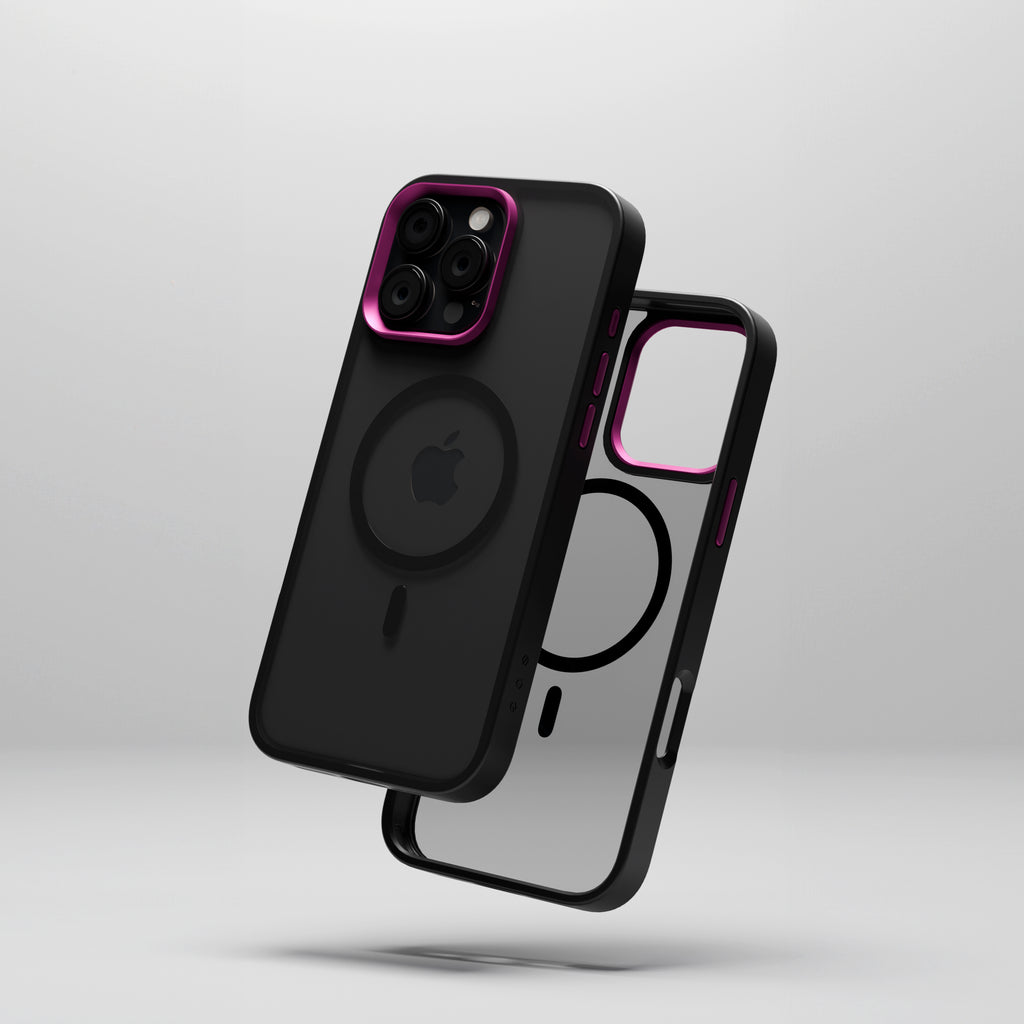 SLG [MagSafe] Veyron Case for iPhone 16 Pro Max (Pink Tium)