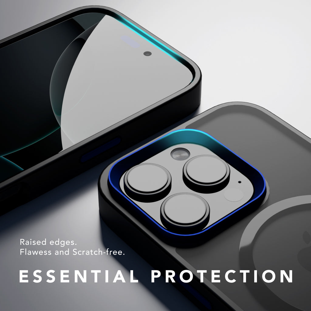 SLG [MagSafe] Veyron Case for iPhone 16 Pro Max (Blue Tium)