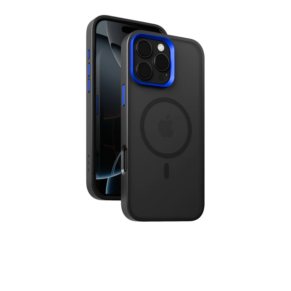 SLG [MagSafe] Veyron Case for iPhone 16 Pro Max (Blue Tium)