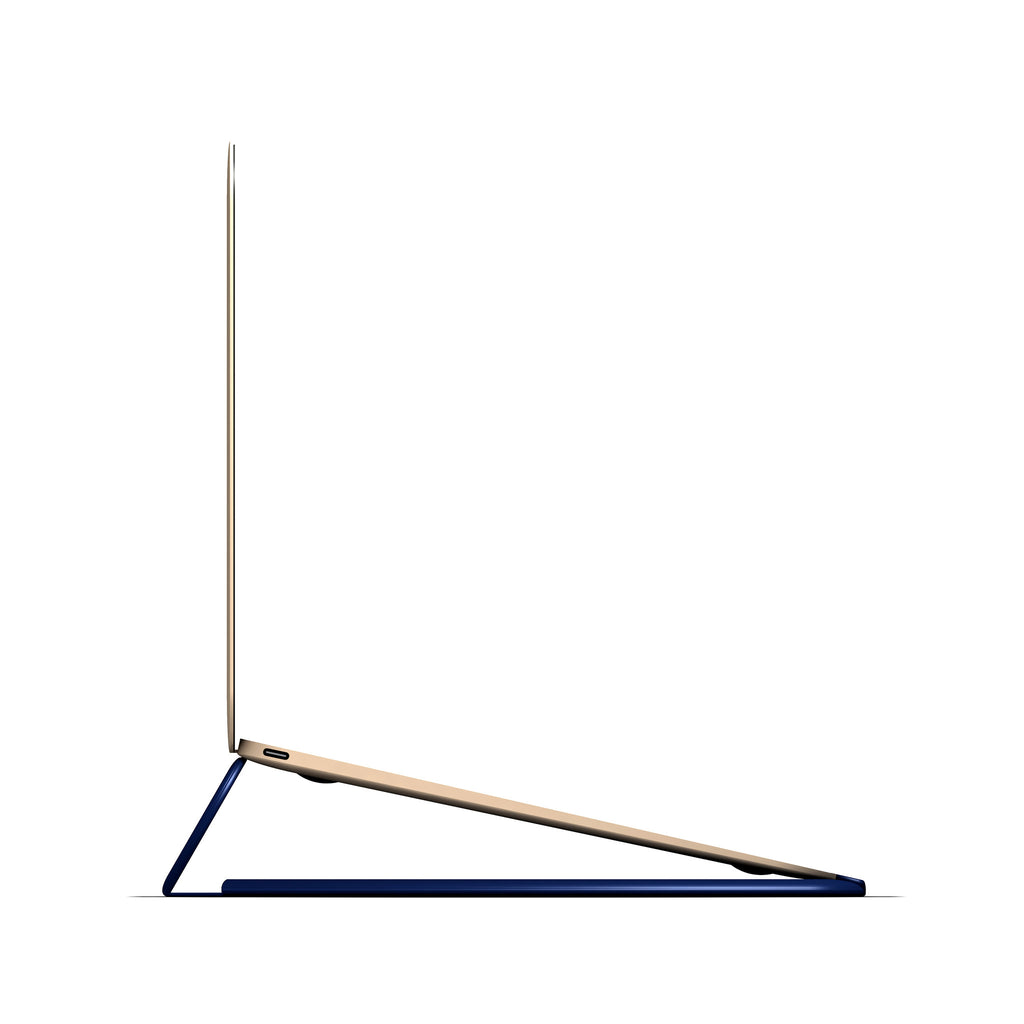 D5 CAL Standing Pouch for MacBook 12" Navy