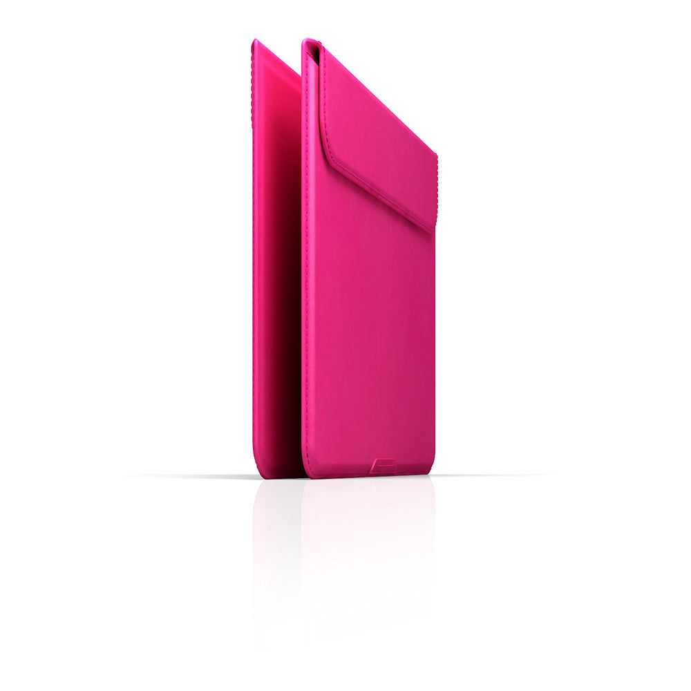 D5 CAL Standing Pouch for MacBook 12" Pink