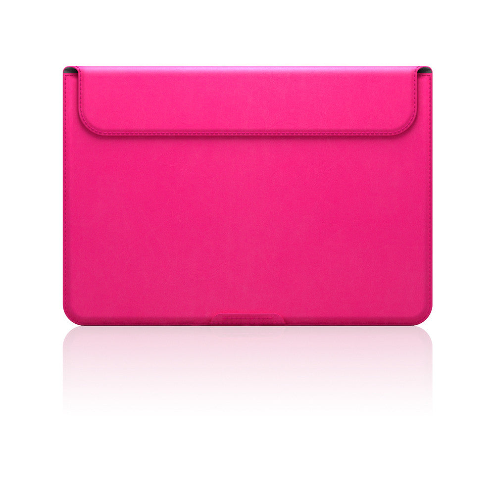 D5 CAL Standing Pouch for MacBook 12" Pink