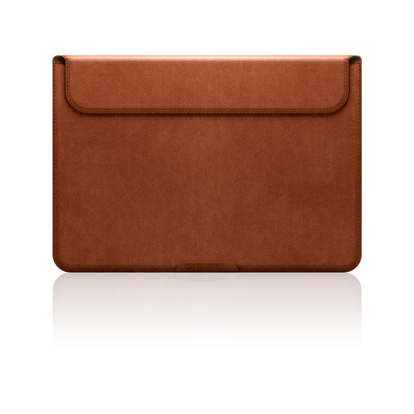 D5 CAL Standing Pouch for MacBook 12" Tan