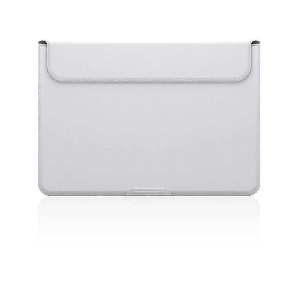 D5 CAL Standing Pouch for MacBook 12" White
