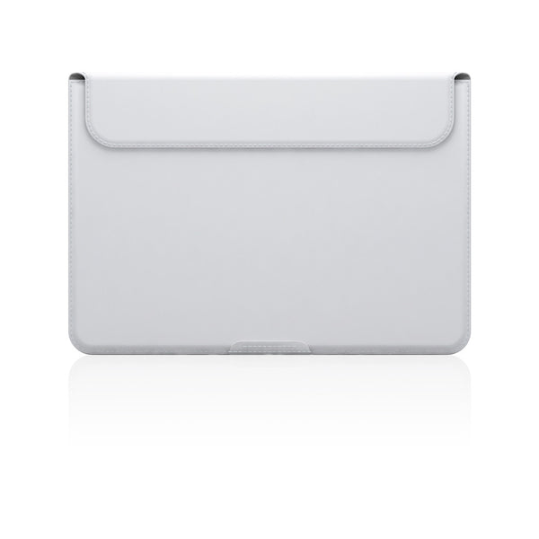D5 CAL Standing Pouch for MacBook 12" White