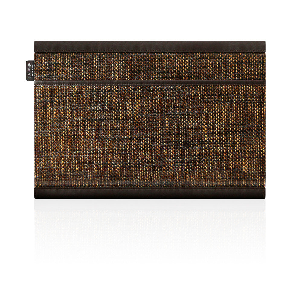 D5 CSL Edition Pouch for iPad Pro 12.9" D.Brown