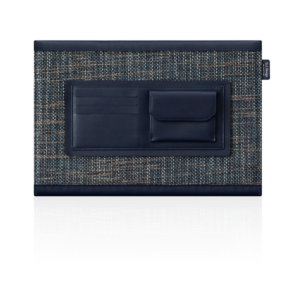 D5 CSL Edition Pouch for iPad Pro 12.9" Navy