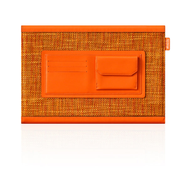 D5 CSL Edition Pouch for iPad Pro 12.9" Orange