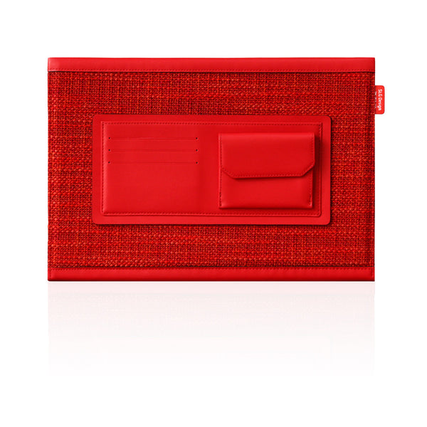 D5 CSL Edition Pouch for iPad Pro 12.9" Red