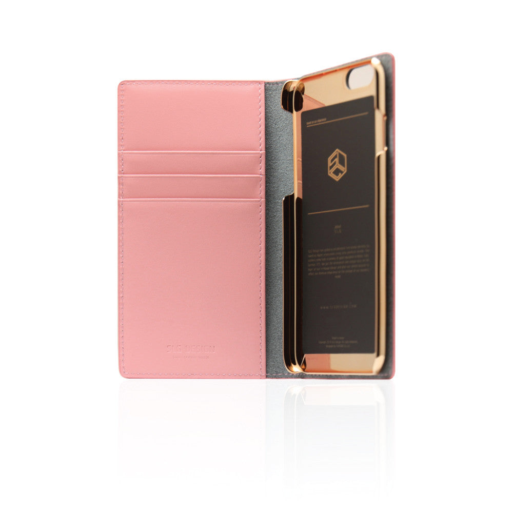 D5 CSL Zipper Case for iPhone 6/6s Red