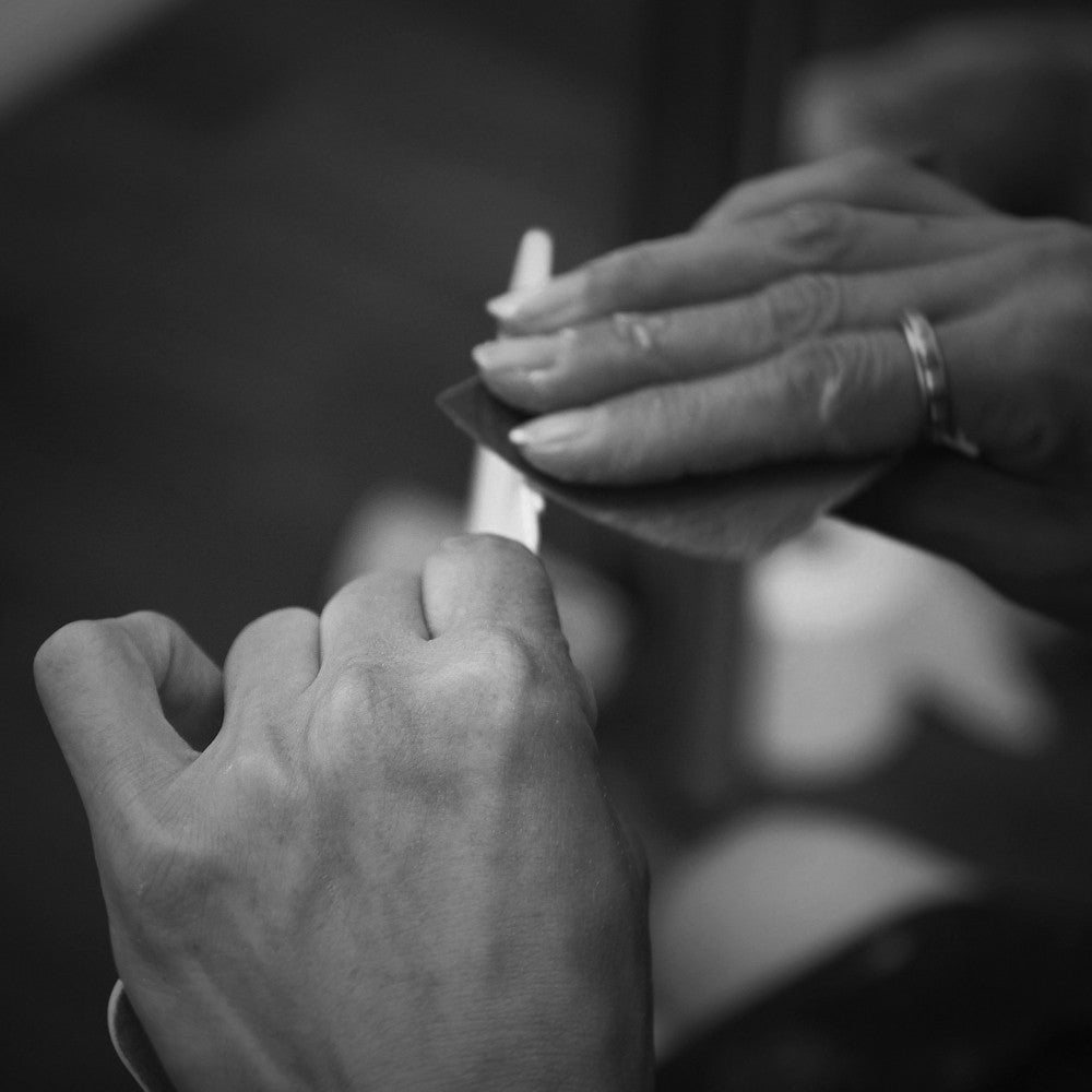 D5 Calf Skin Leather Case for iPhone 6 / 6s Plus Tan