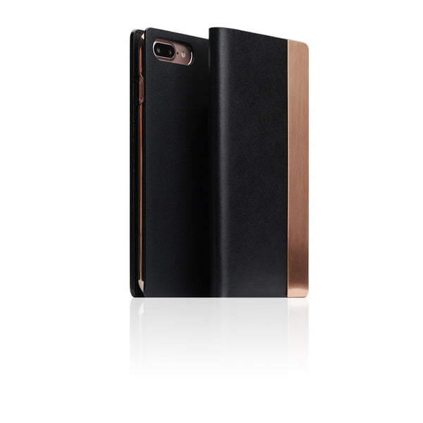 D5 CSL Metal Case for iPhone 8 Plus / 7 Plus Black