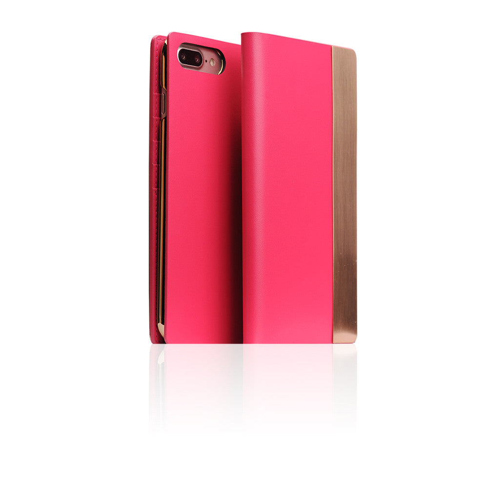 D5 CSL Metal Case for iPhone 8 Plus / 7 Plus Pink