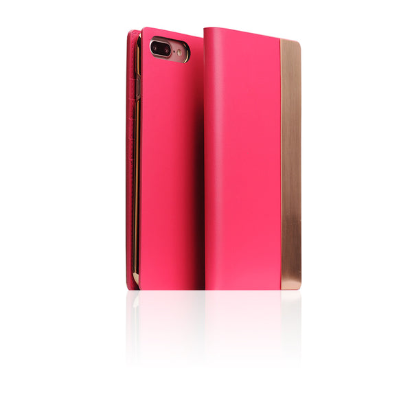 D5 CSL Metal Case for iPhone 8 Plus / 7 Plus Pink