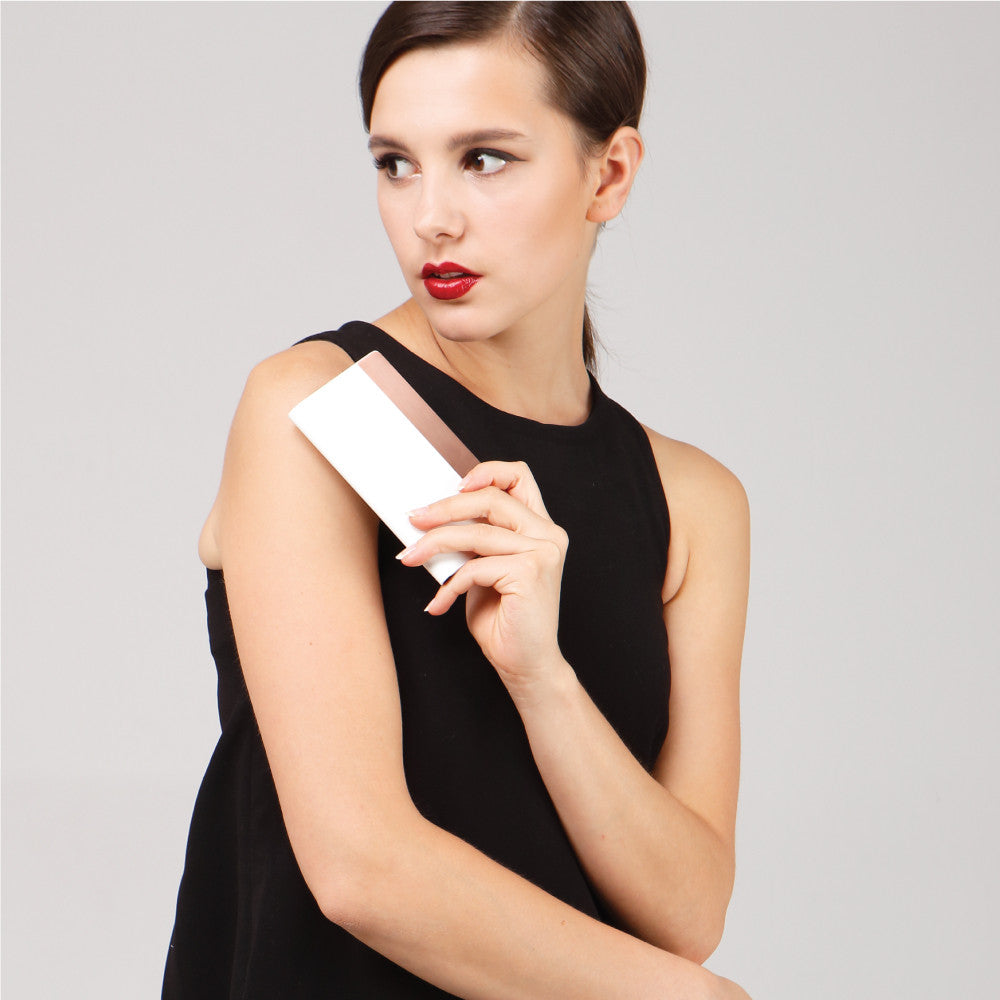 D5 CSL Metal Case for iPhone 8 / 7 Red