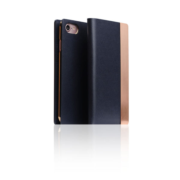 D5 CSL Metal Case for iPhone 8 / 7 Navy