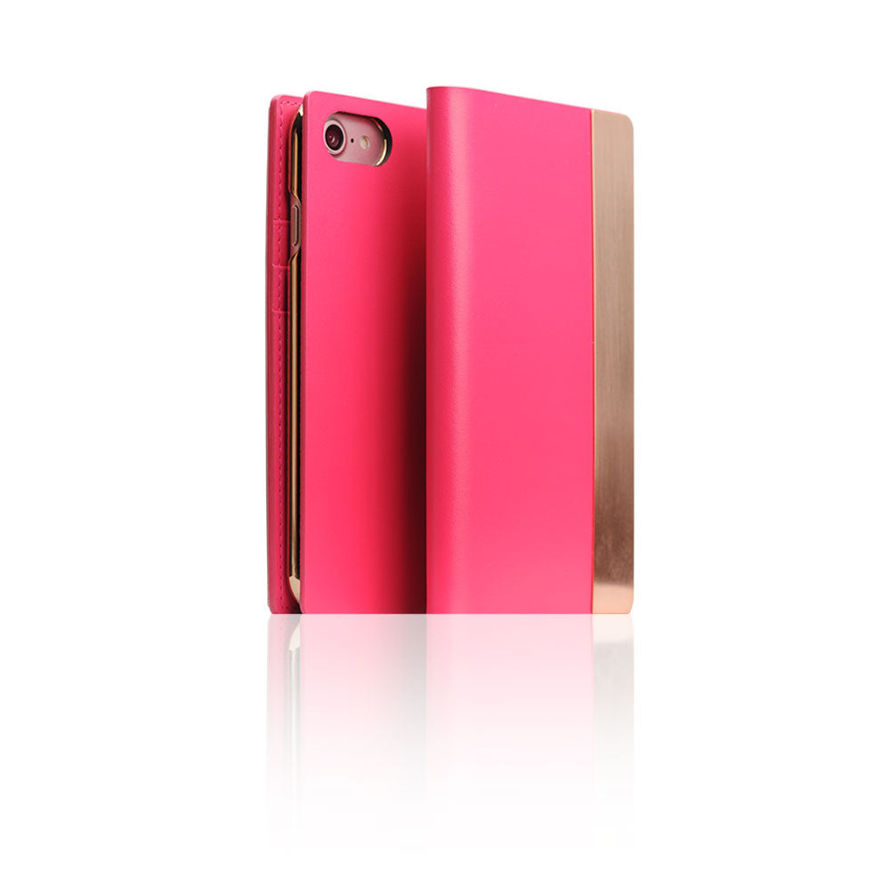 D5 CSL Metal Case for iPhone 8 / 7 Pink