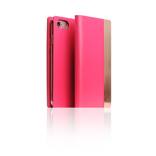 D5 CSL Metal Case for iPhone 8 / 7 Pink
