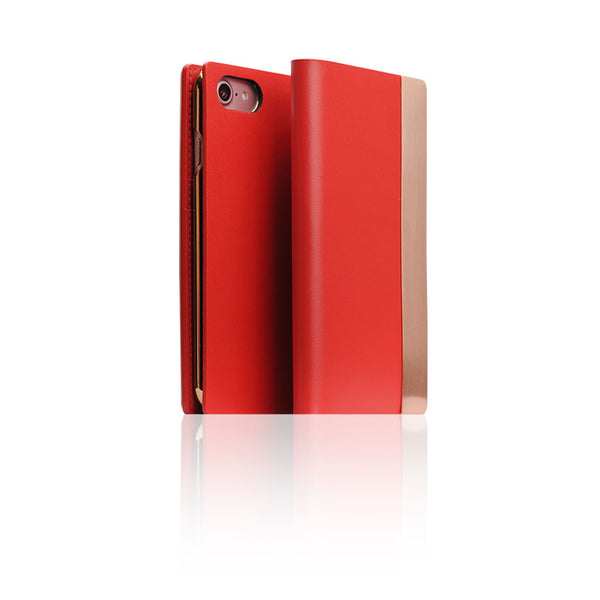 D5 CSL Metal Case for iPhone 8 / 7 Red