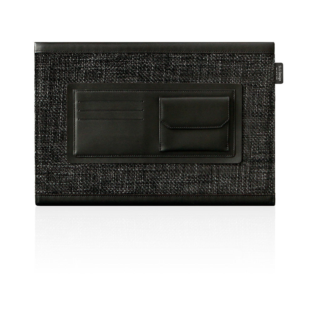 D5 CSL Edition Pouch for MacBook Pro 13" Black