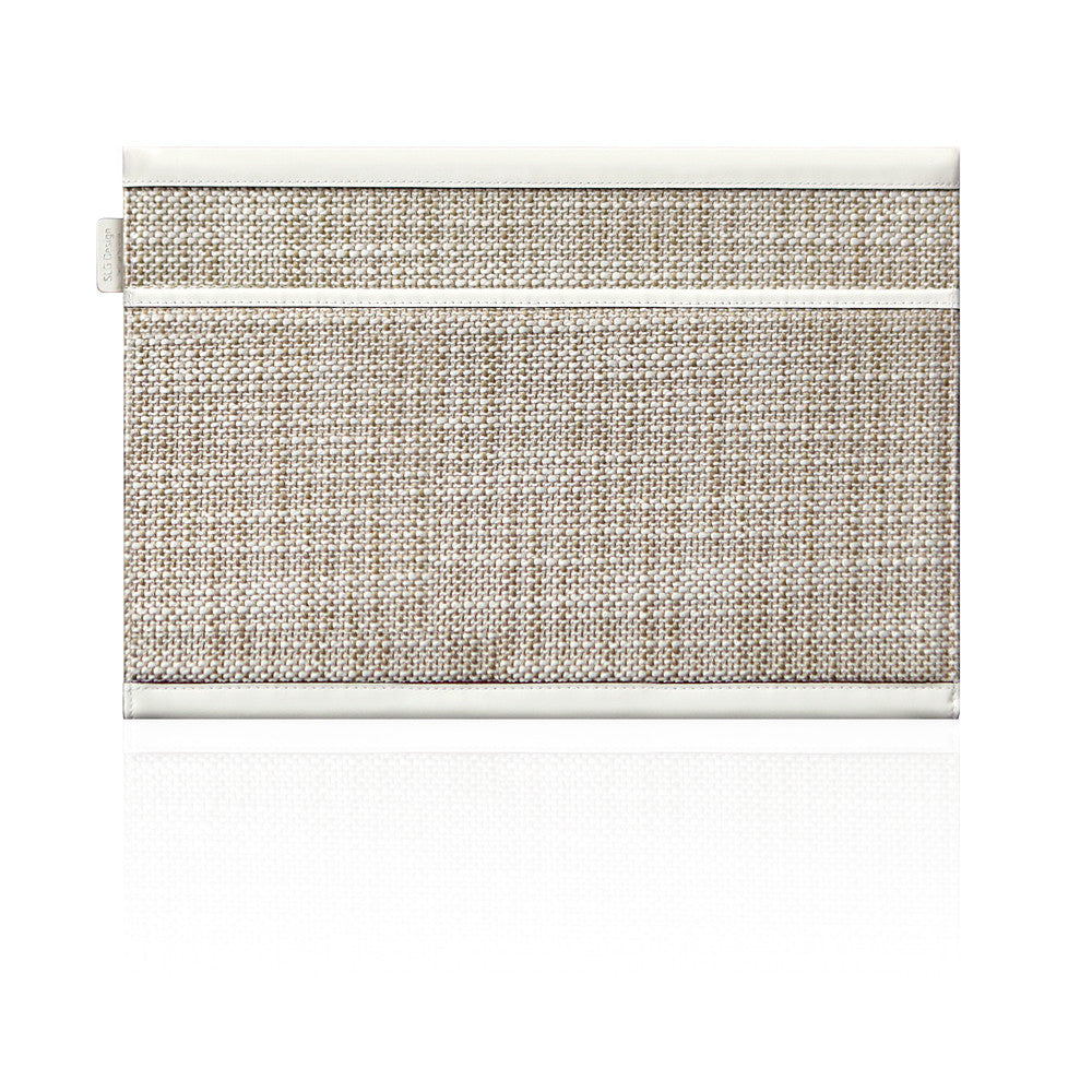 D5 CSL Edition Pouch for MacBook Pro 13" White