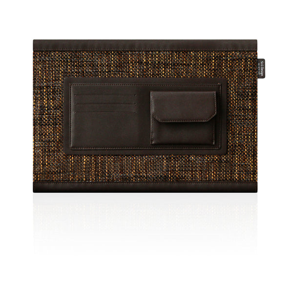 D5 CSL Edition Pouch for MacBook Pro 15" Brown