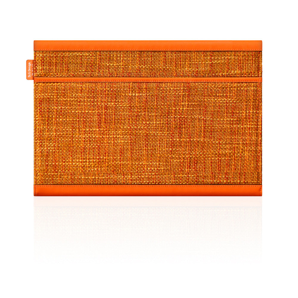 D5 CSL Edition Pouch for MacBook Pro 15" Orange