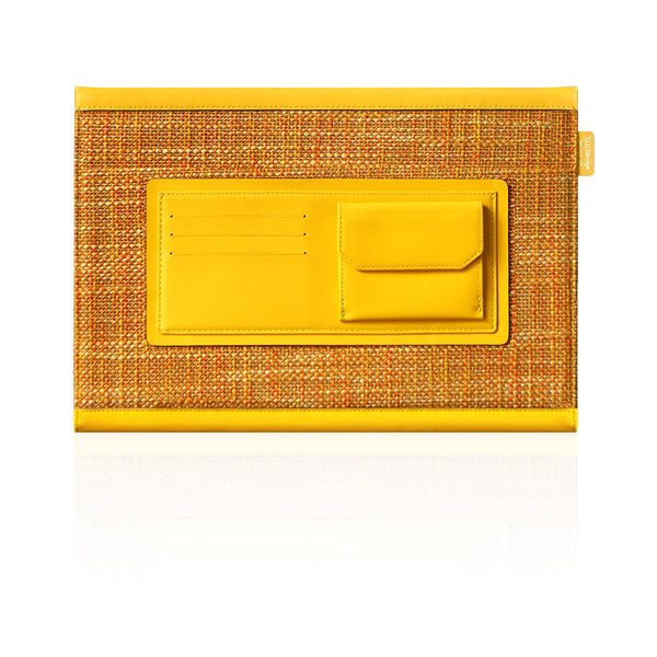 D5 CSL Edition Pouch for MacBook Pro 15" Yellow