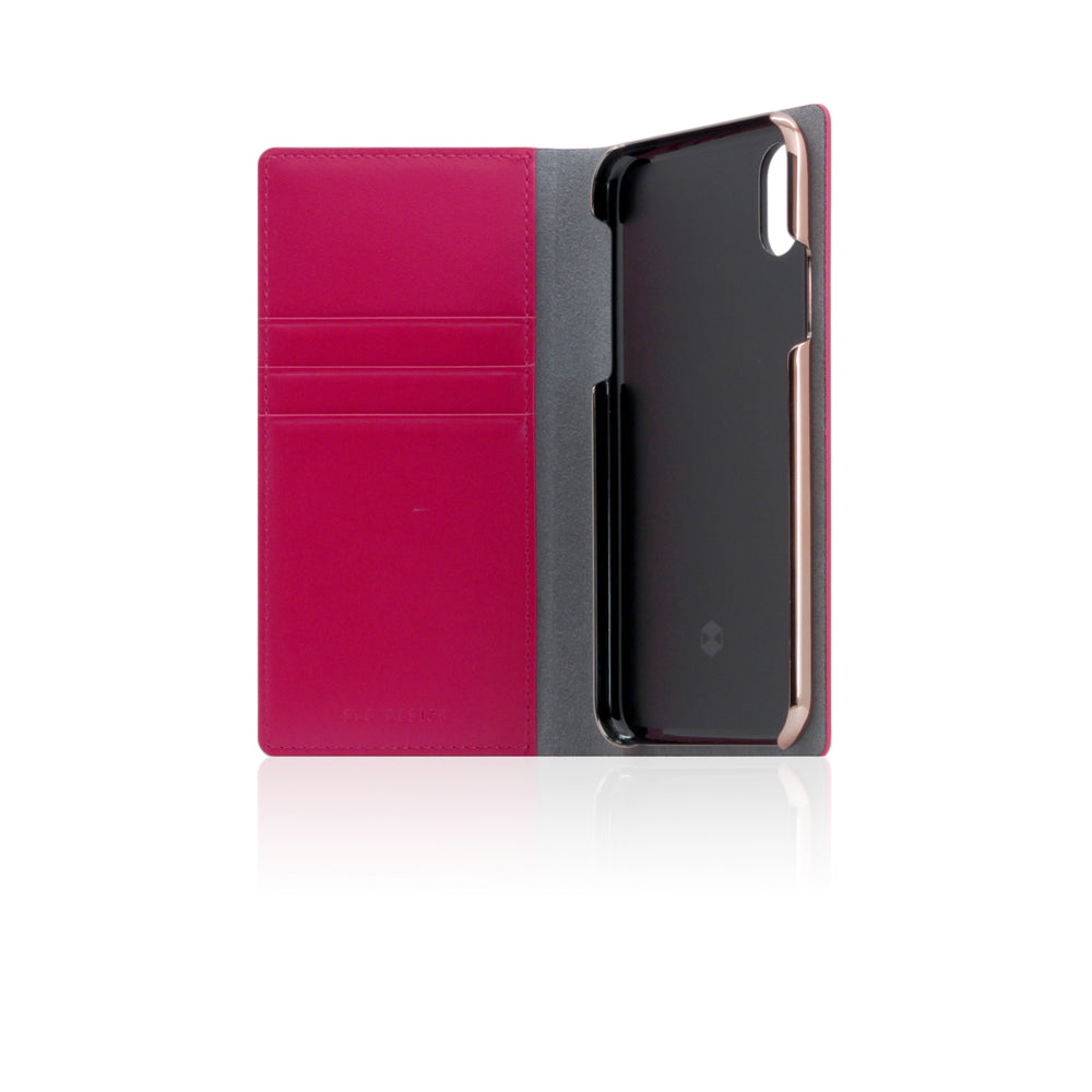 D5 CSL Metal Case for iPhone X / XS Pink