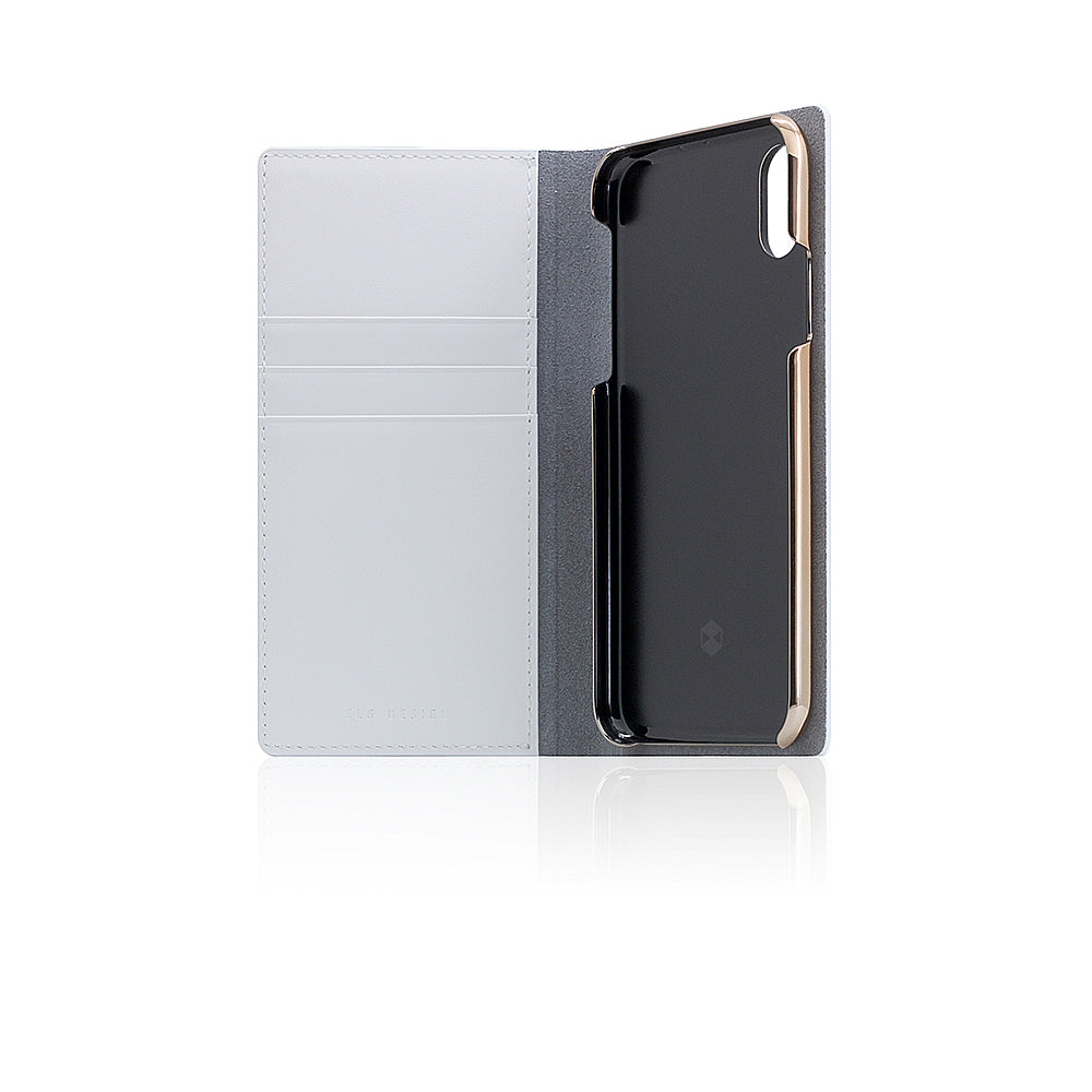 D5 CSL Metal Case for iPhone X / XS White