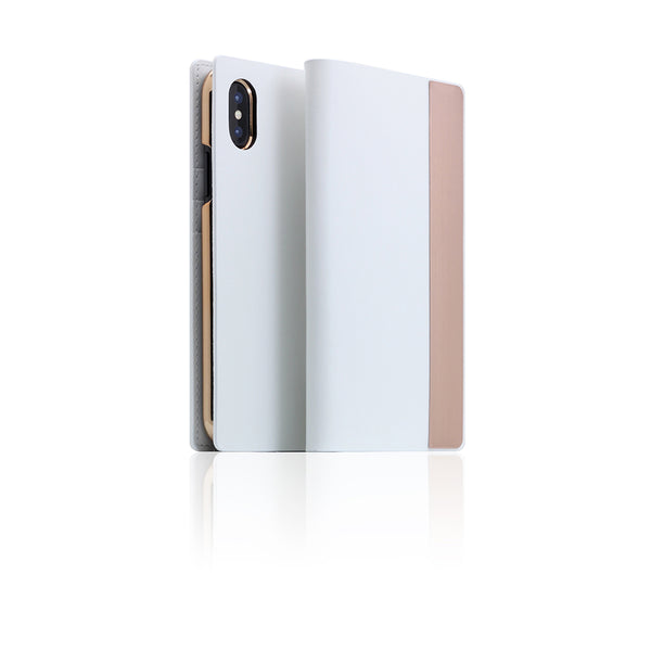 D5 CSL Metal Case for iPhone X / XS White