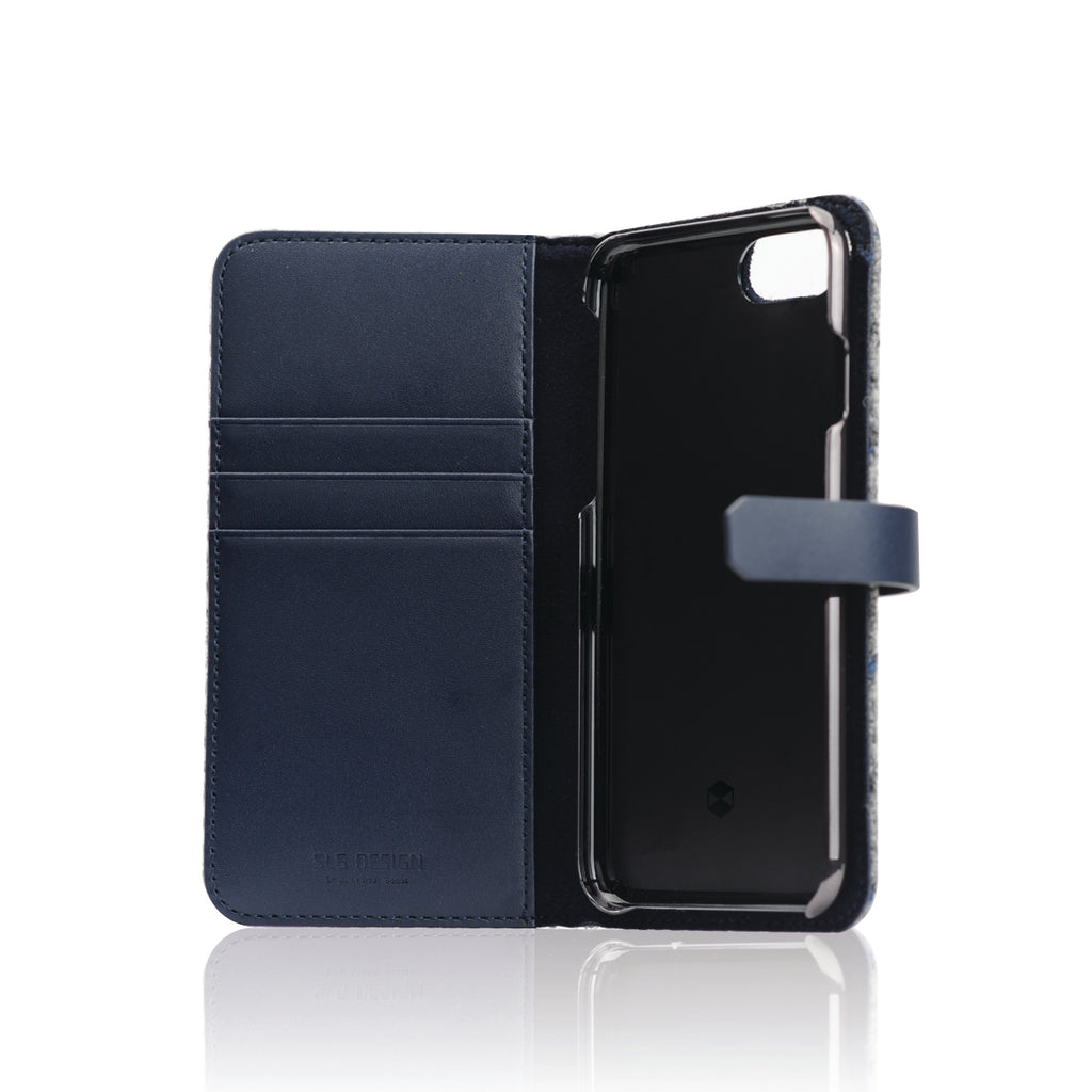 D5 Special Edition X Harris Tweed Case for iPhone 6/6s Gray