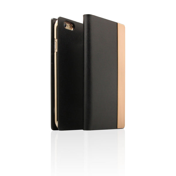 D5 CSL Metal Case for iPhone 6/6s Black