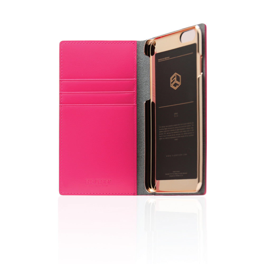 D5 CSL Metal Case for iPhone 6/6s White