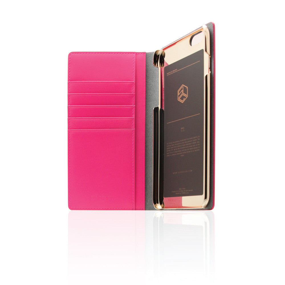 D5 CSL Metal Case for iPhone 6/6s Plus White