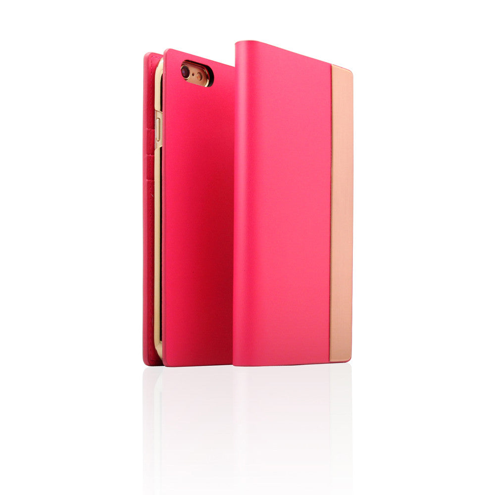 D5 CSL Metal Case for iPhone 6/6s Plus Pink